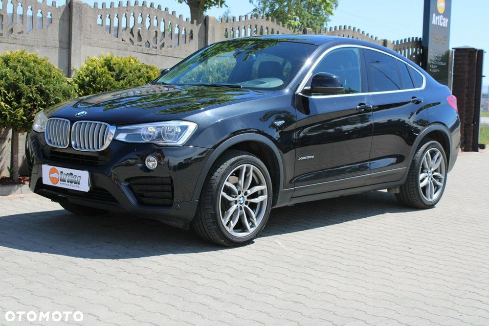 BMW X4 - 12