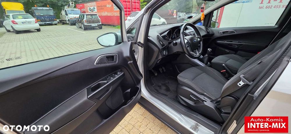 Ford B-MAX - 39