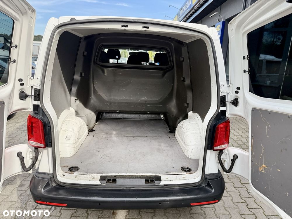 Volkswagen Transporter T6.1 4Motion - 22