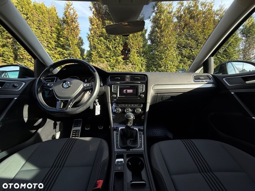 Volkswagen Golf Variant 1.4 TSI BlueMotion Technology Allstar - 12