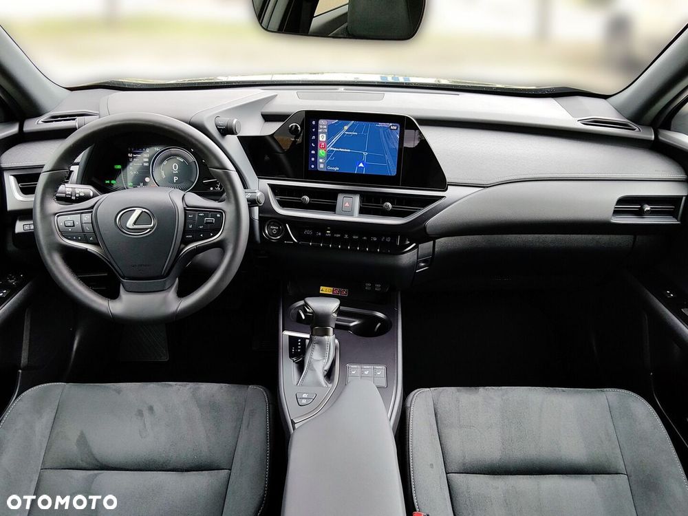 Lexus UX 250h GPF Business 2WD - 11