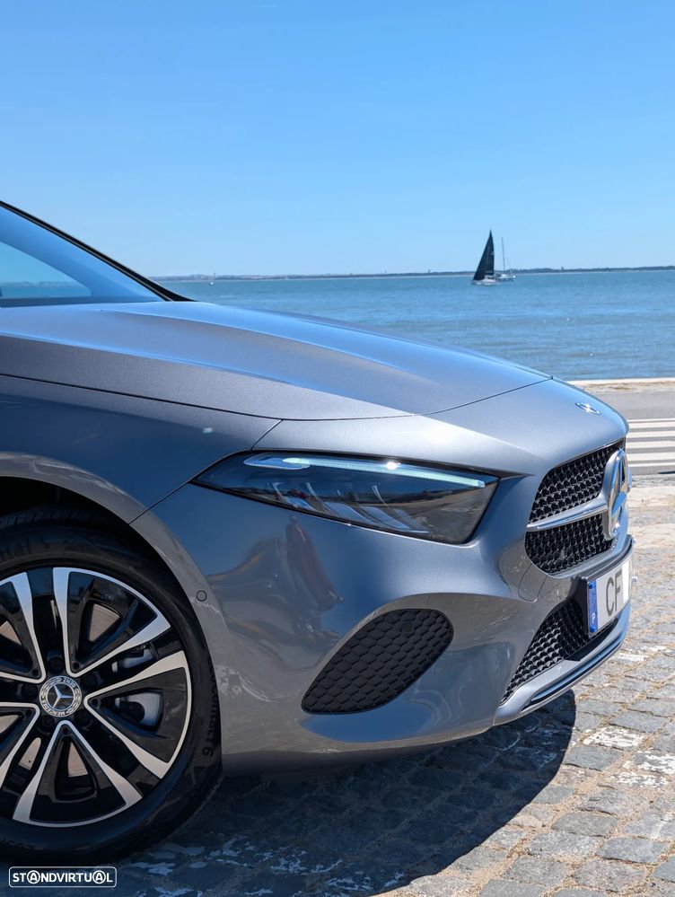 Mercedes-Benz A 250 e 8G-DCT Progressive - 1