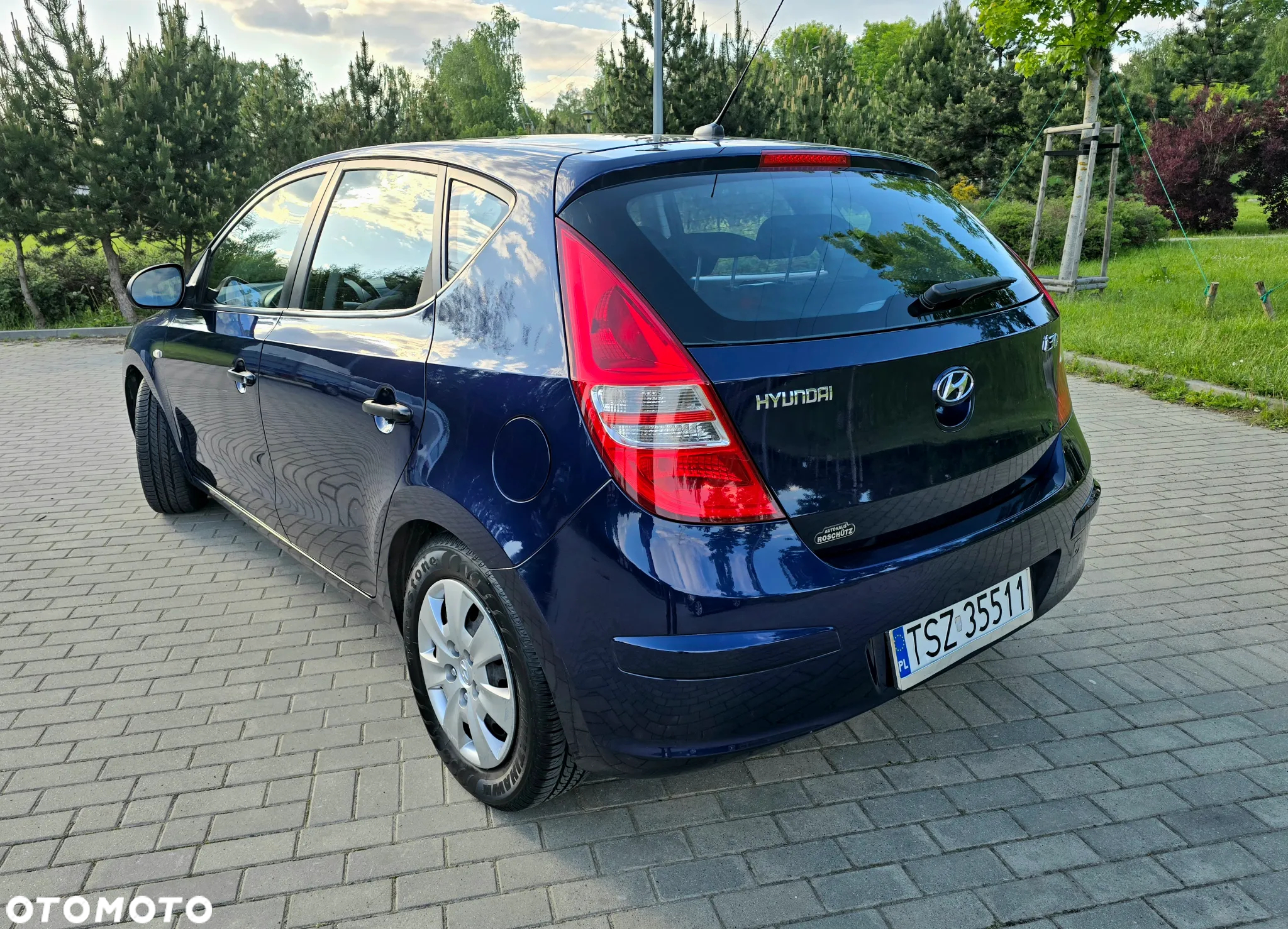 Hyundai i30 1.4 Classic - 13