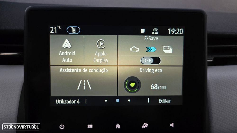 Renault Clio 1.6 E-Tech Full Hybrid Techno - 37