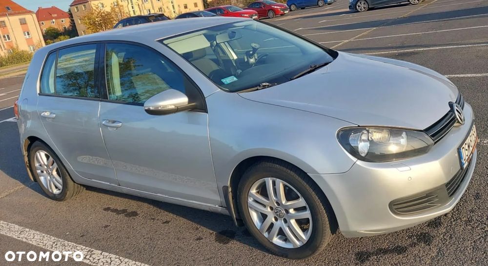 Volkswagen Golf 1.6 Comfortline - 1