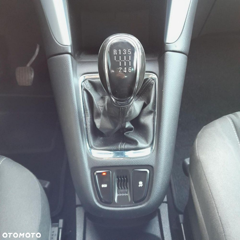 Opel Zafira 1.6 CDTI Enjoy - 16