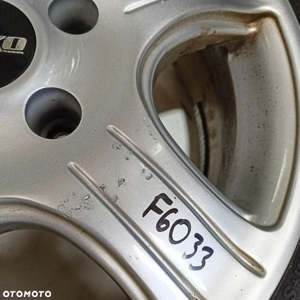 Koła 5x114,3 16 Renault Trafic III KUMHO 7mm (F6033) - 7