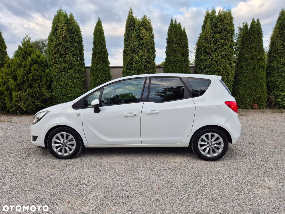 Opel Meriva 1.4 Active - 3