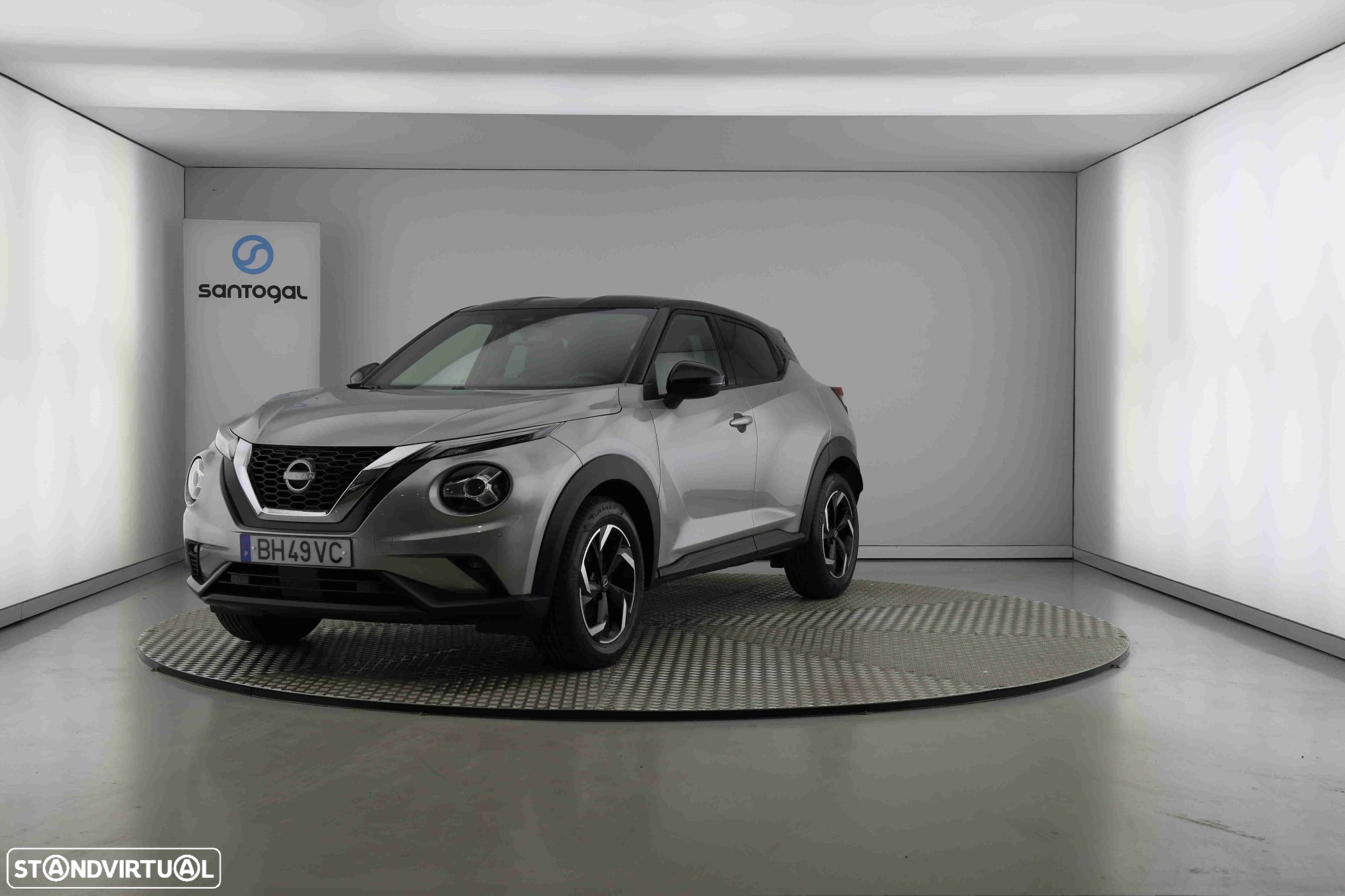 Nissan Juke 1.0 DIG-T N-Connecta NAV.+TwoTone NC - 7