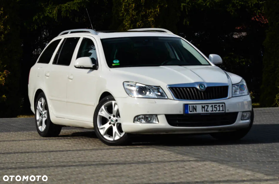 Skoda Octavia Combi 2.0 TDI DPF Sport Edition - 13