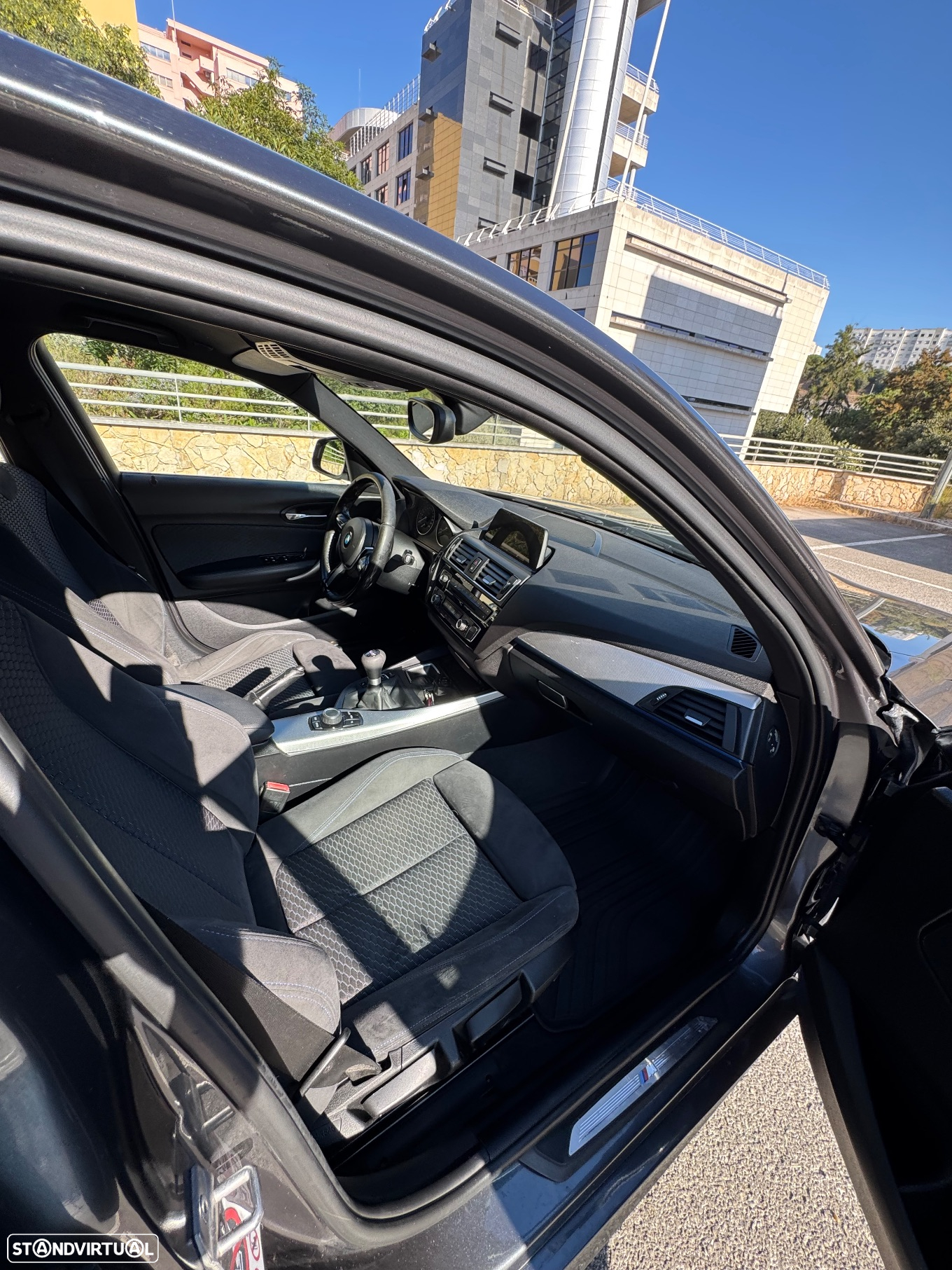 BMW 120 d xDrive Pack M - 10