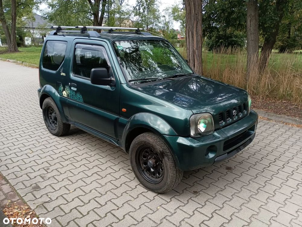 Suzuki Jimny 1.3 JLX - 2