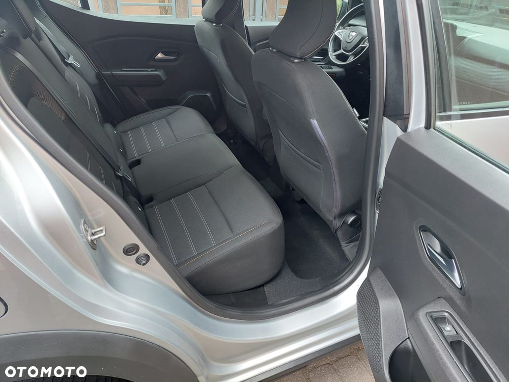 Dacia Sandero Stepway - 18