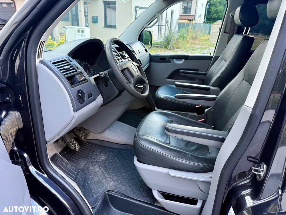 Volkswagen Transporter - 8