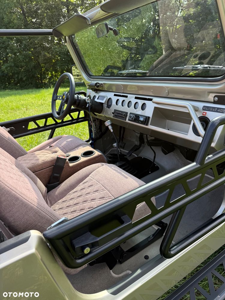 Jeep Wrangler 4.0 Sport - 6
