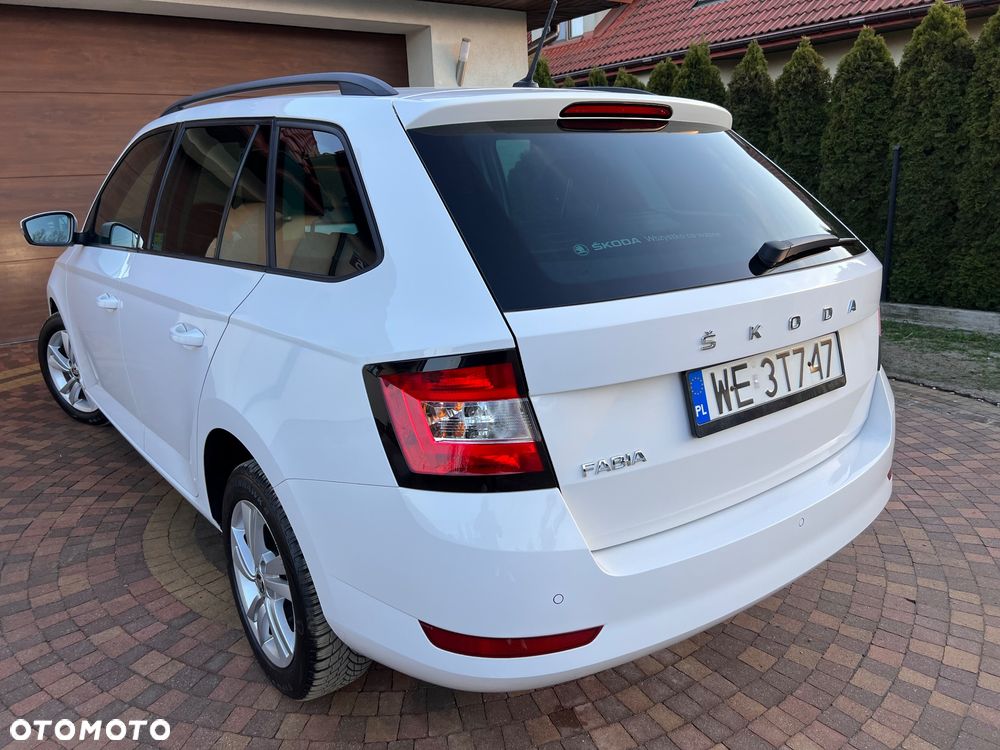 Skoda Fabia 1.0 TSI Ambition - 26