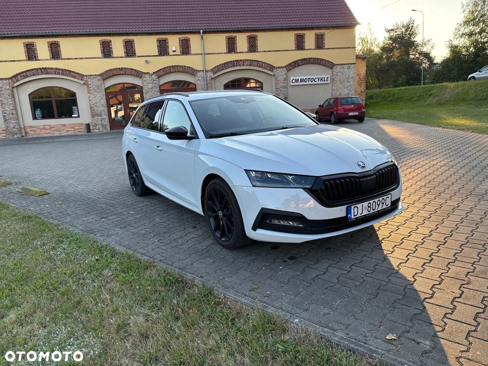 Skoda Octavia 1.5 TSI e-Tec Style DSG - 7