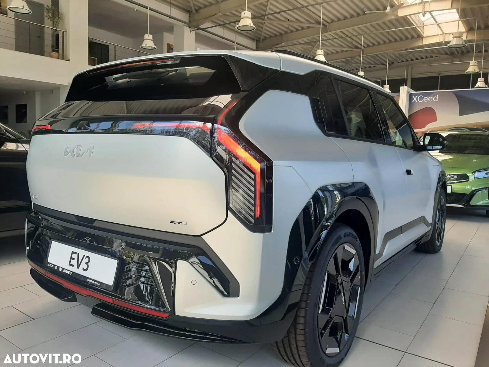 Kia EV3 81.4 kWh 4x2 AT GT Line - 5