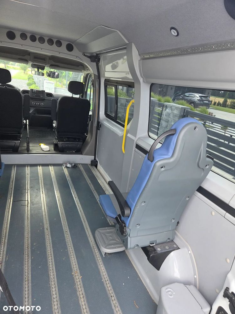 Renault Master ENERGY L2H2 VA 9-Sitzer - 15