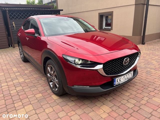 Mazda CX-30 SKYACTIV-X 2.0 M-Hybrid 100th Anniversary - 1