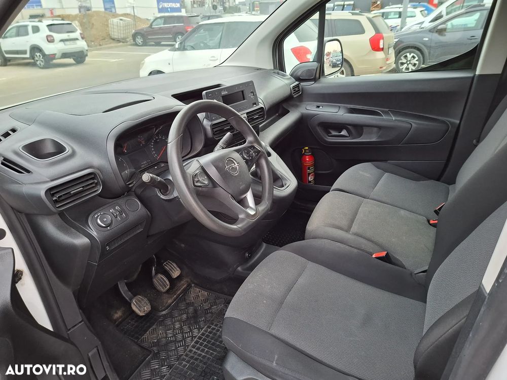 Opel Combo 1.5 CDTI 100 CP MT5 L1H1 Start/Stop - 17