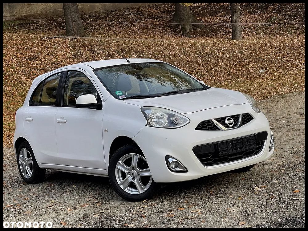 Nissan Micra - 11