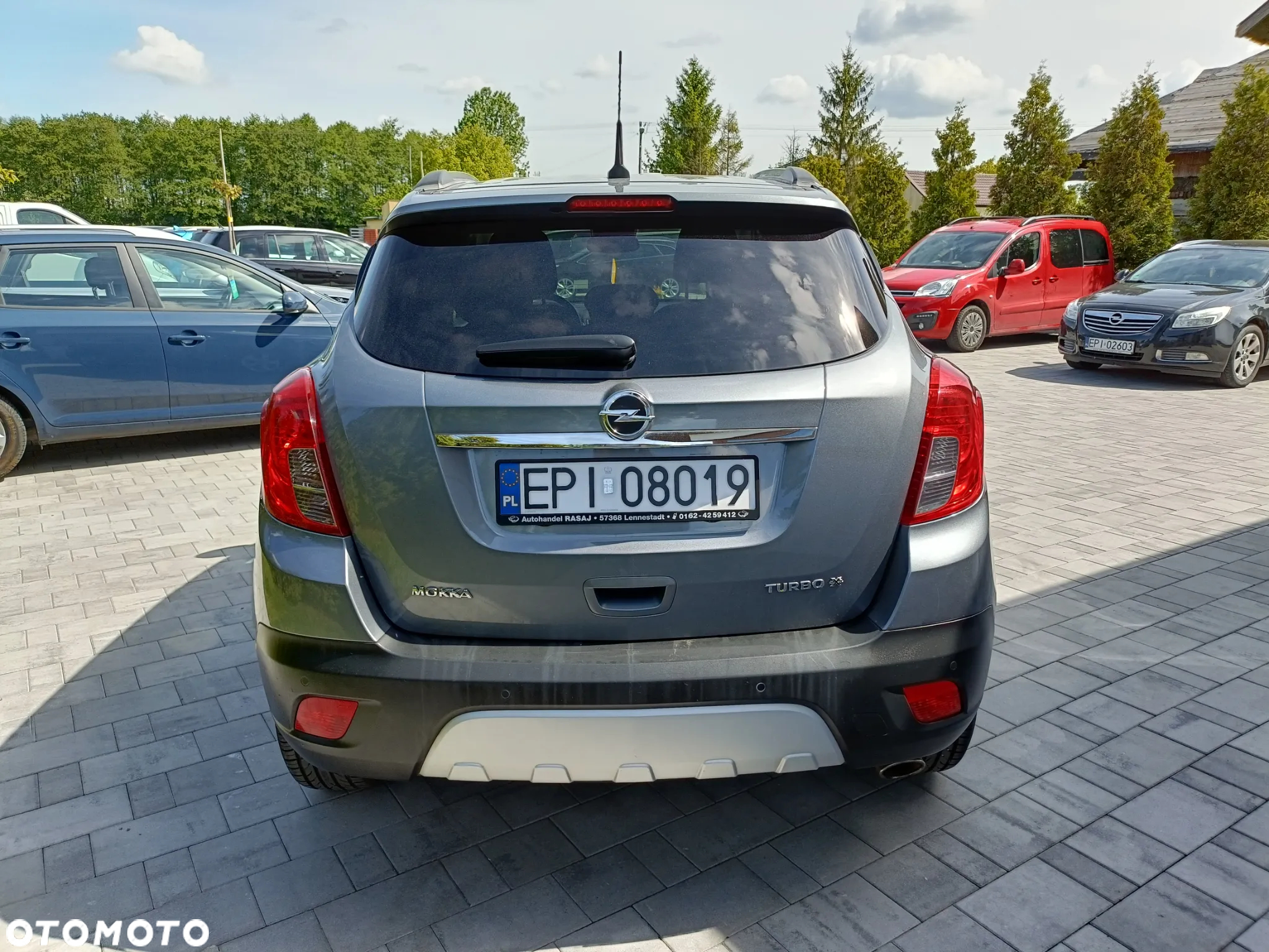 Opel Mokka - 13