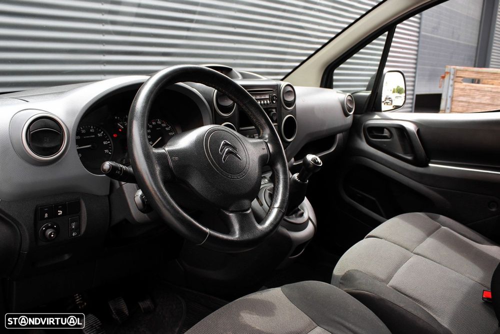 Citroën Berlingo 1.6 BlueHDi L1 3L - 19