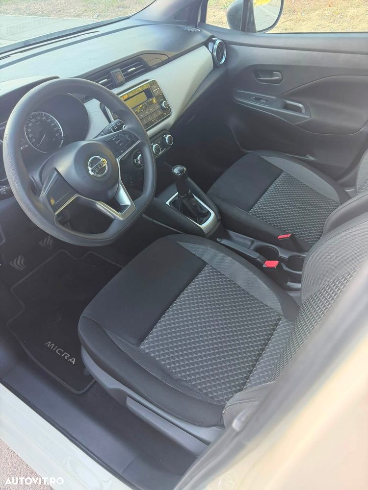 Nissan Micra IG-T 100 Acenta - 6
