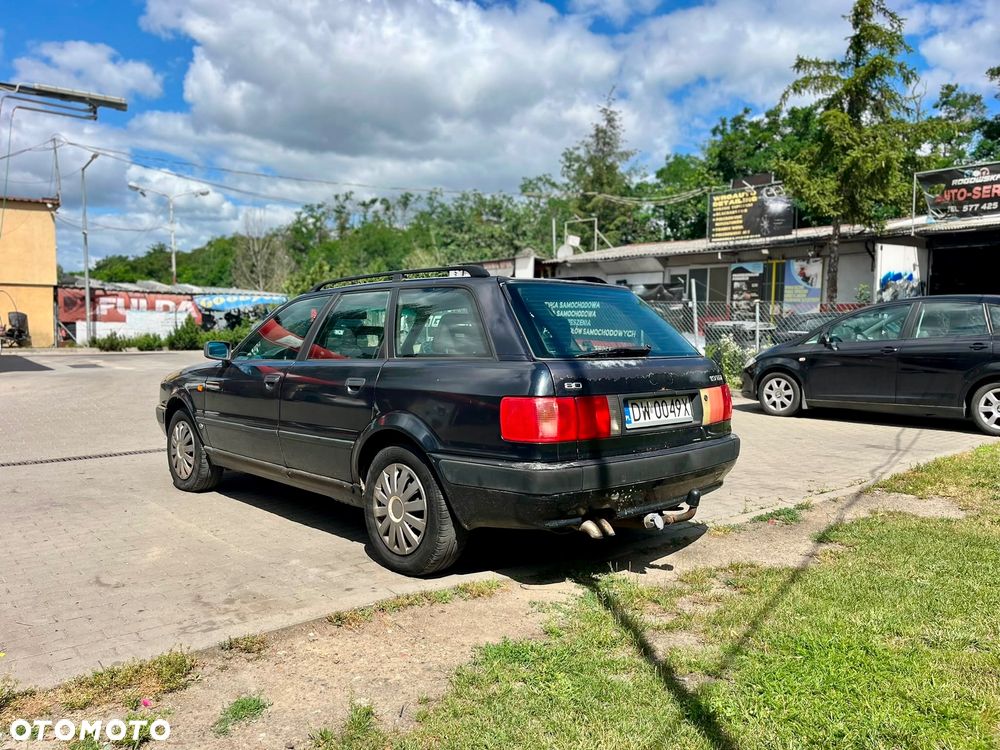 Audi 80 - 9