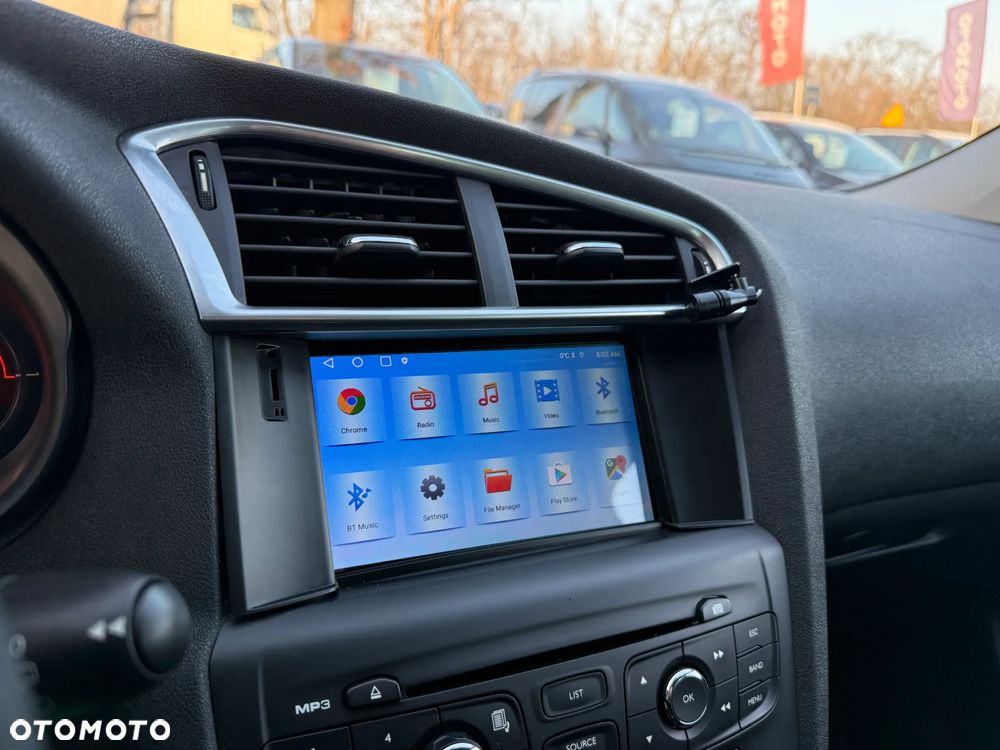 Citroën C4 1.6 VTi Equilibre - 30