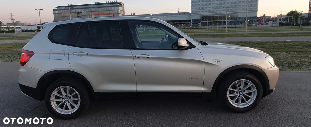 BMW X3 xDrive20d - 7