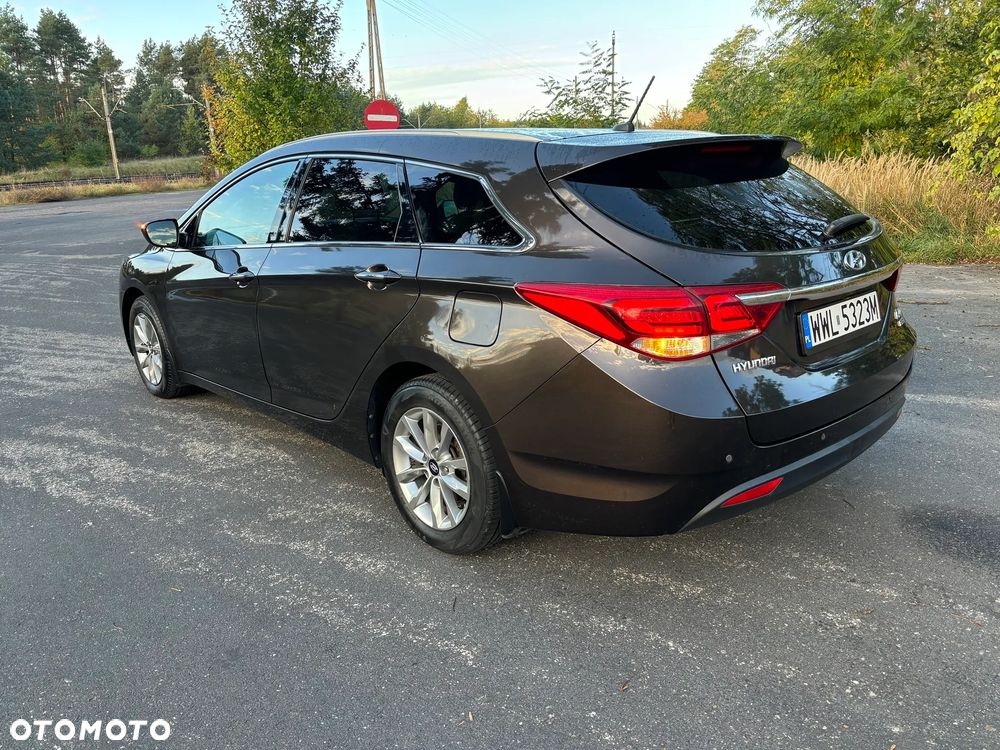 Hyundai i40 1.7 CRDi Premium - 6