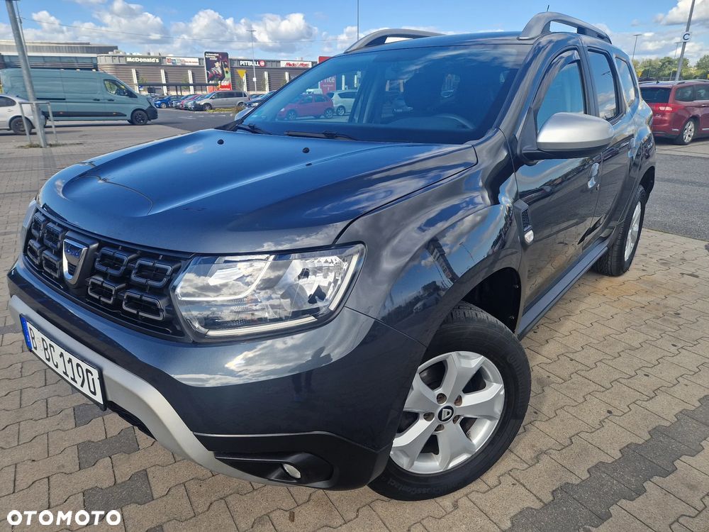 Dacia Duster - 1