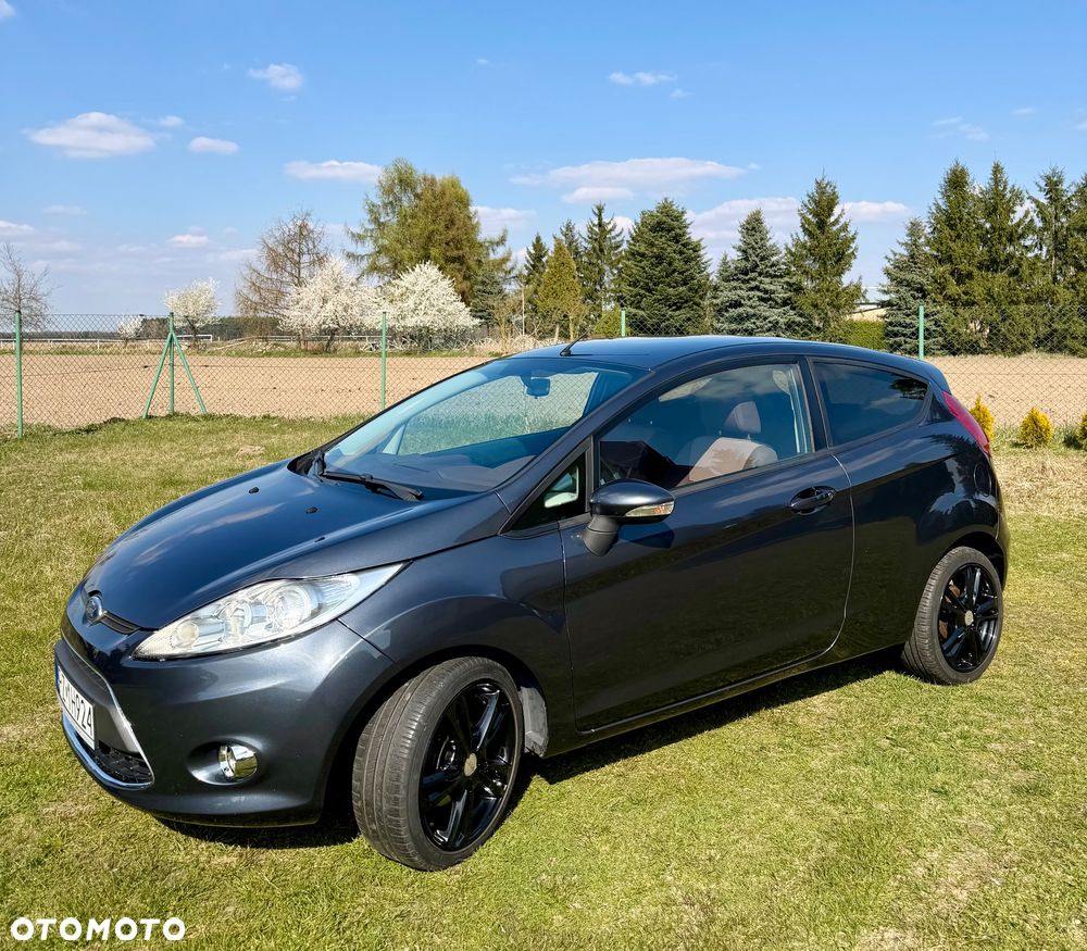 Ford Fiesta 1.25 Trend - 24