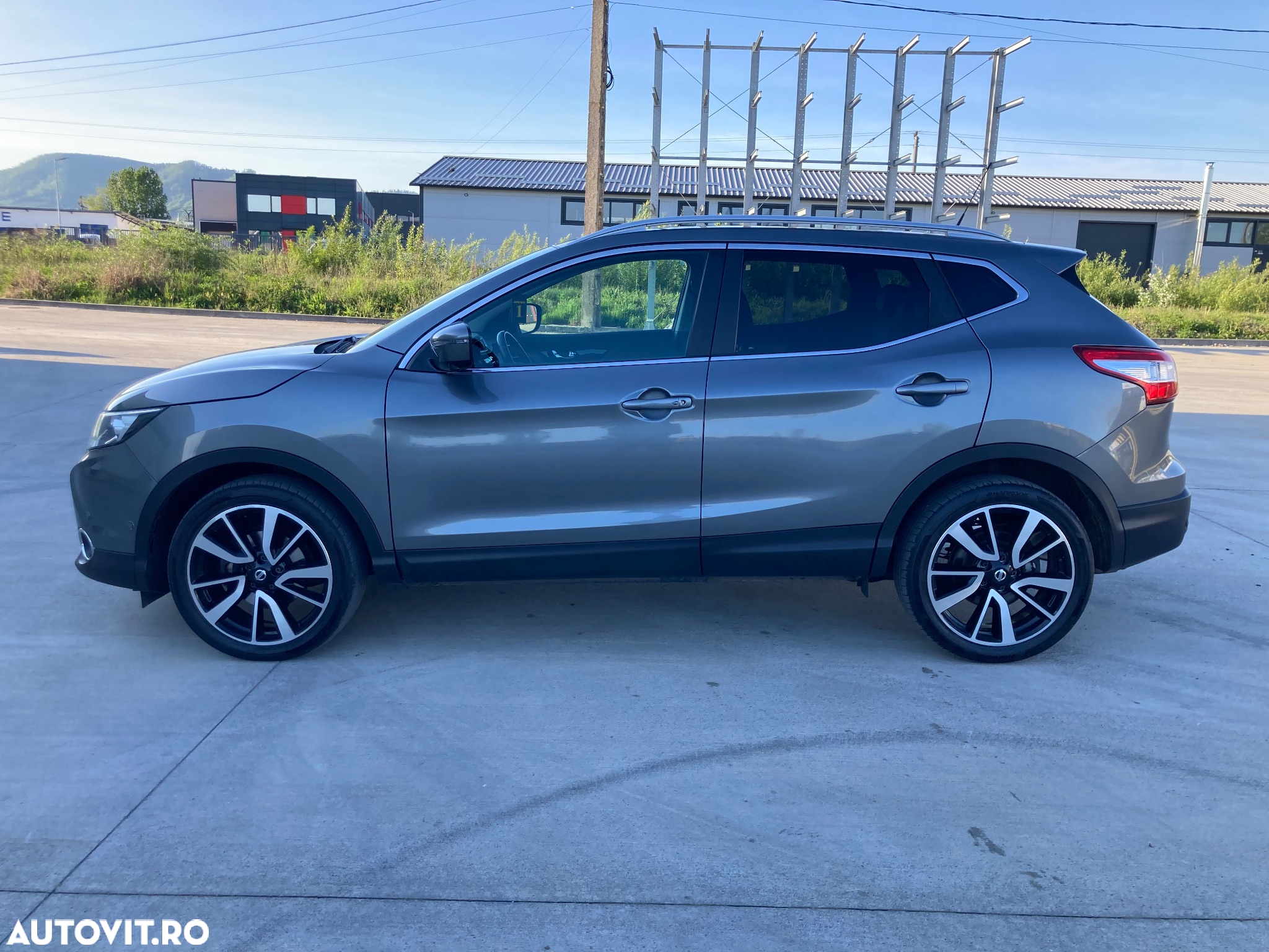 Nissan Qashqai 1.6 DCI Start/Stop X-TRONIC Tekna - 11