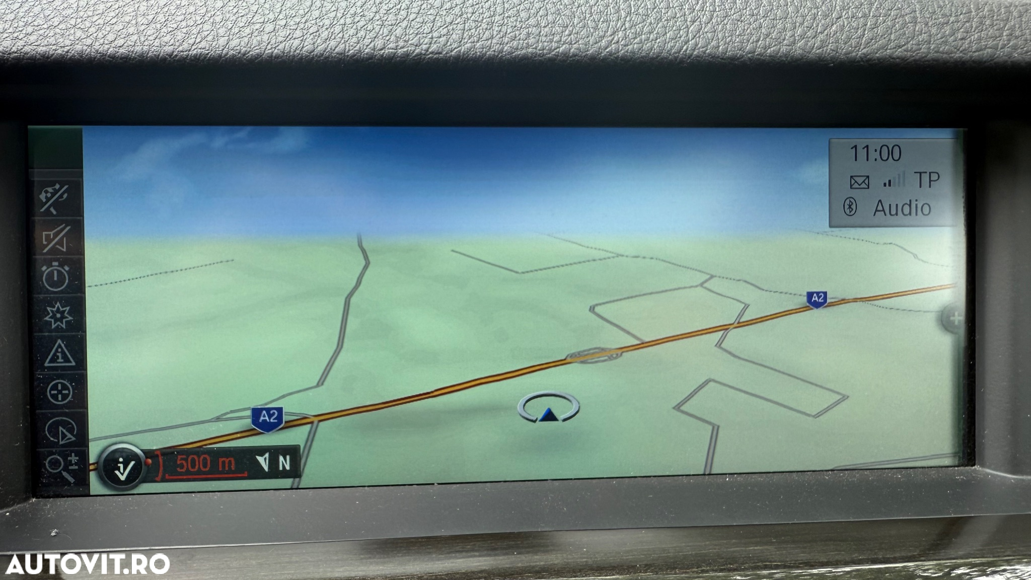 BMW Seria 5 520d Touring Aut. - 22