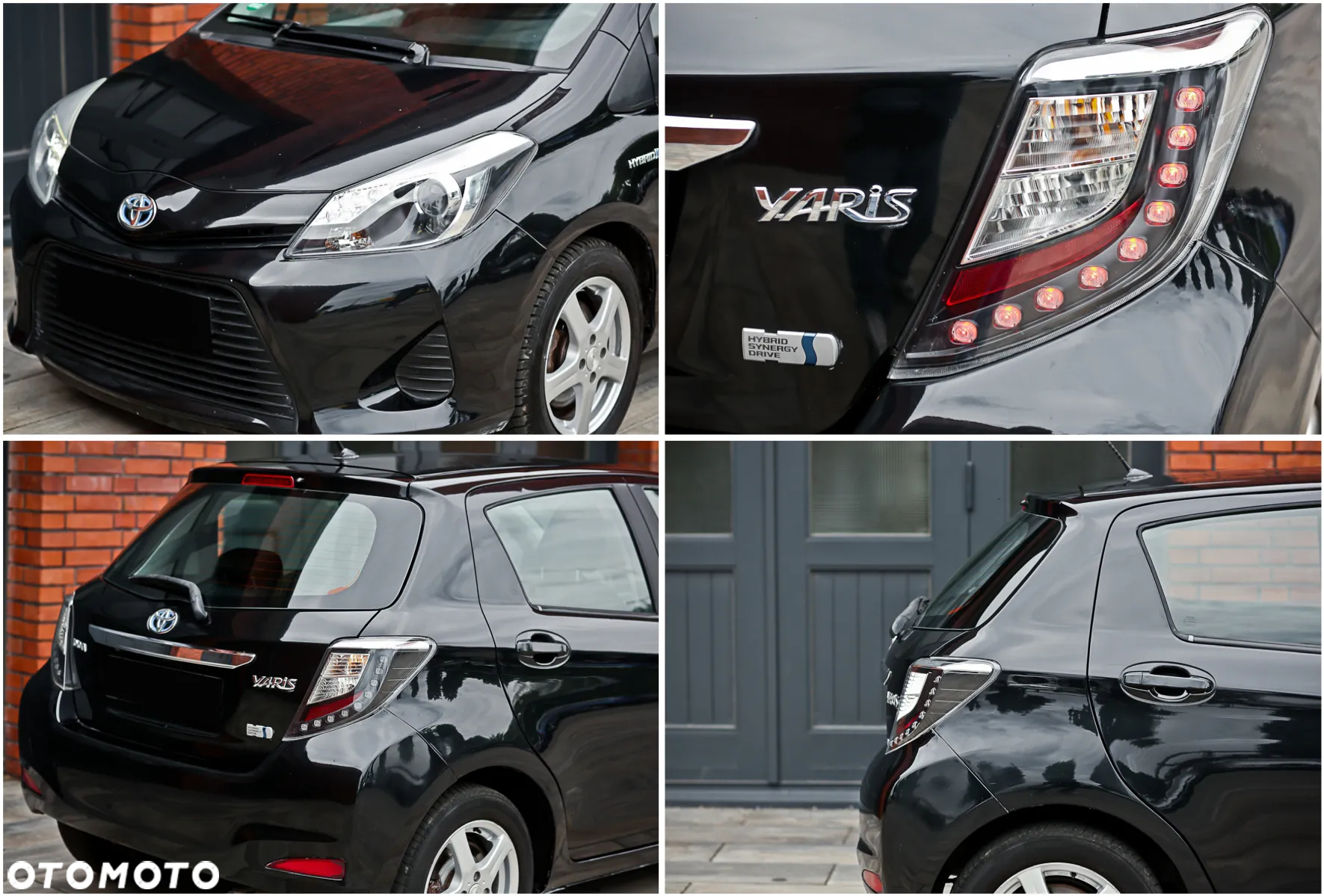 Toyota Yaris ver-hybrid-1-5-vvt--i-comfort - 36
