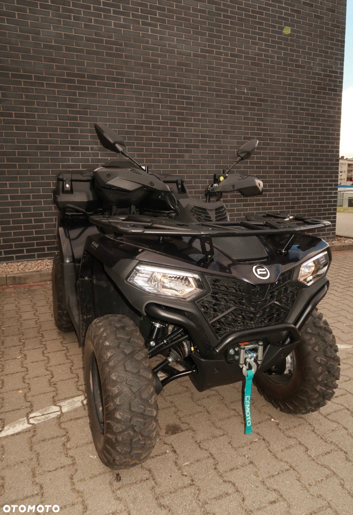 CFMoto CForce