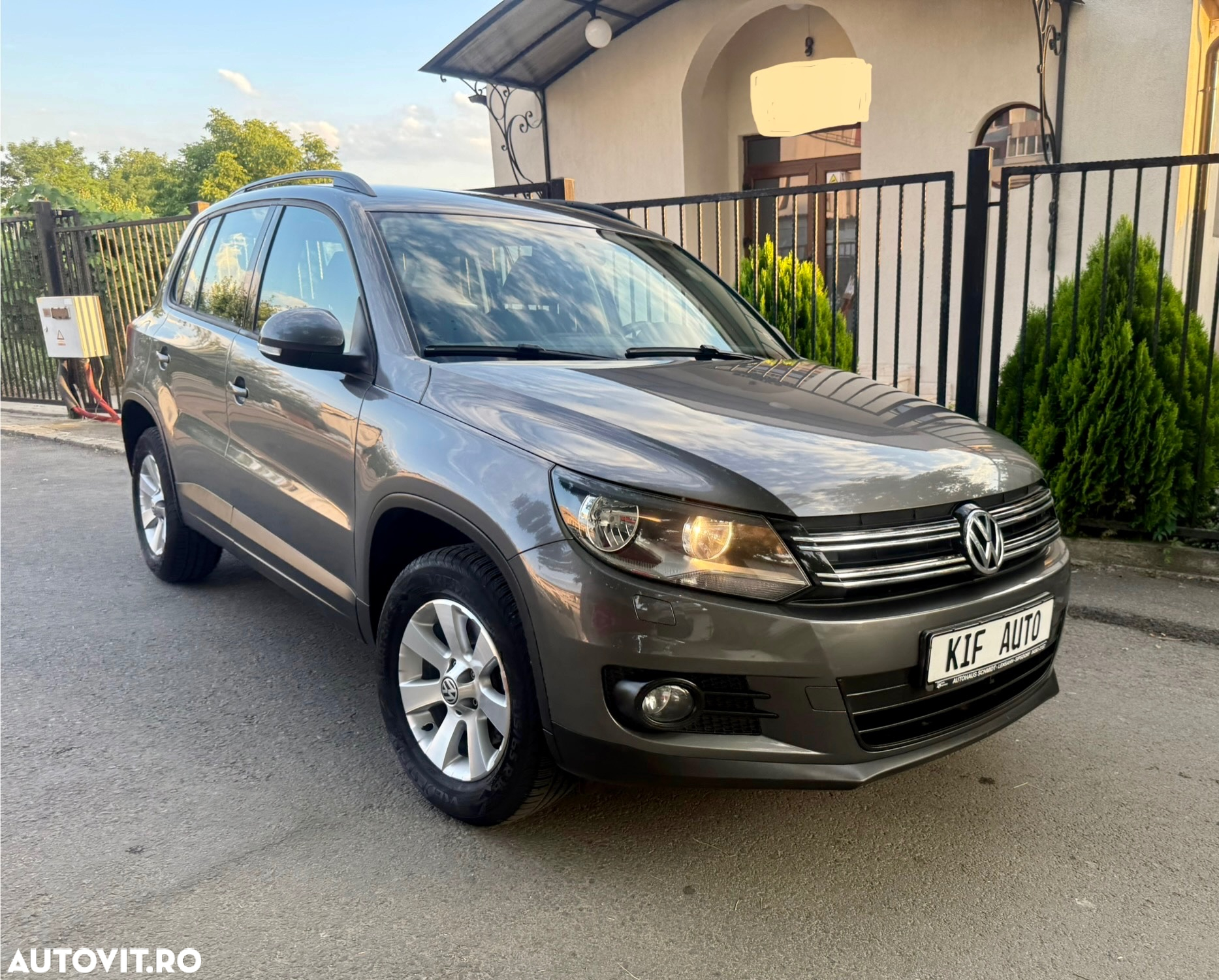 Volkswagen Tiguan 1.4 TSI BlueMotion Technology Sport & Style - 28