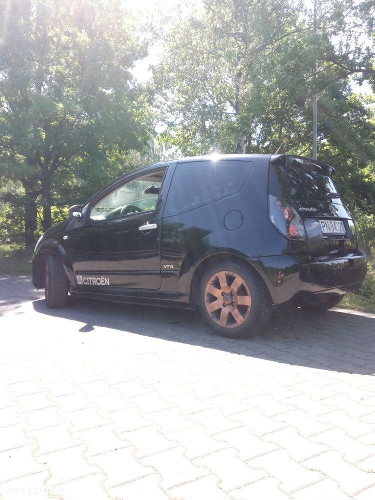 Citroën C2 - 4