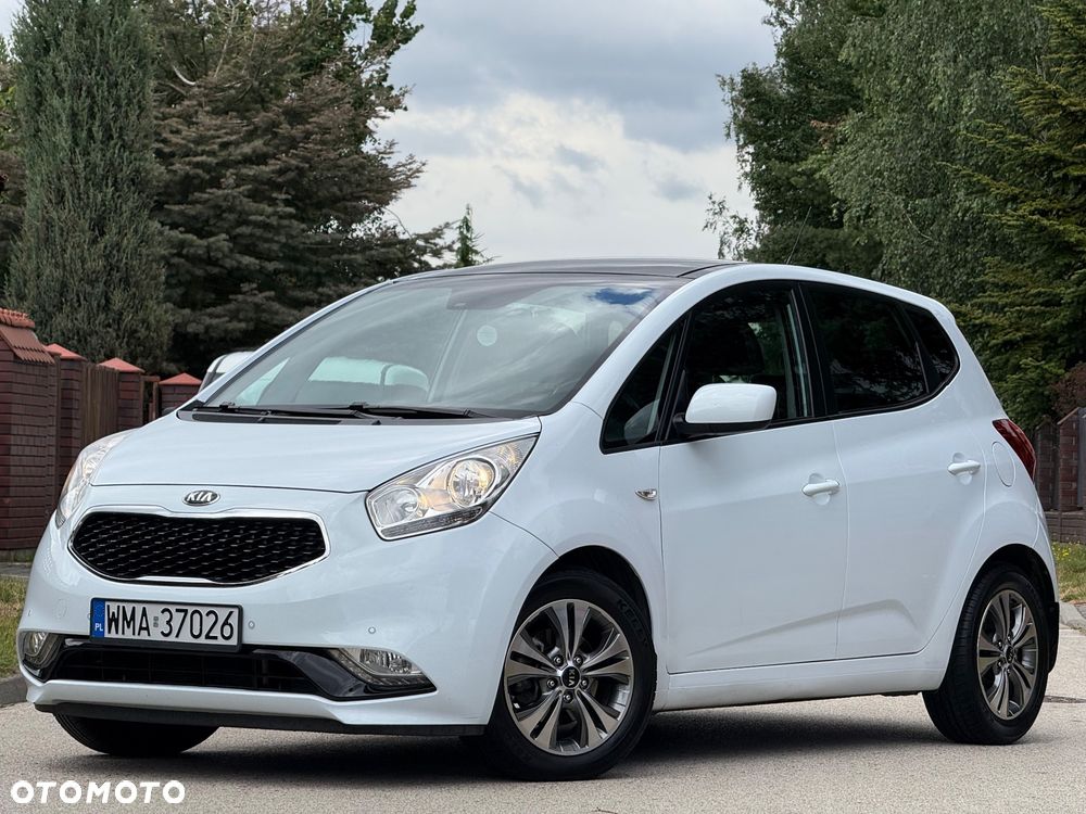 Kia Venga 1.6 CRDi XL - 1