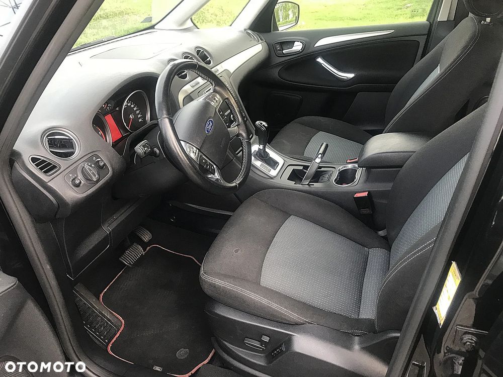 Ford Galaxy 2.0 TDCi Titanium - 13