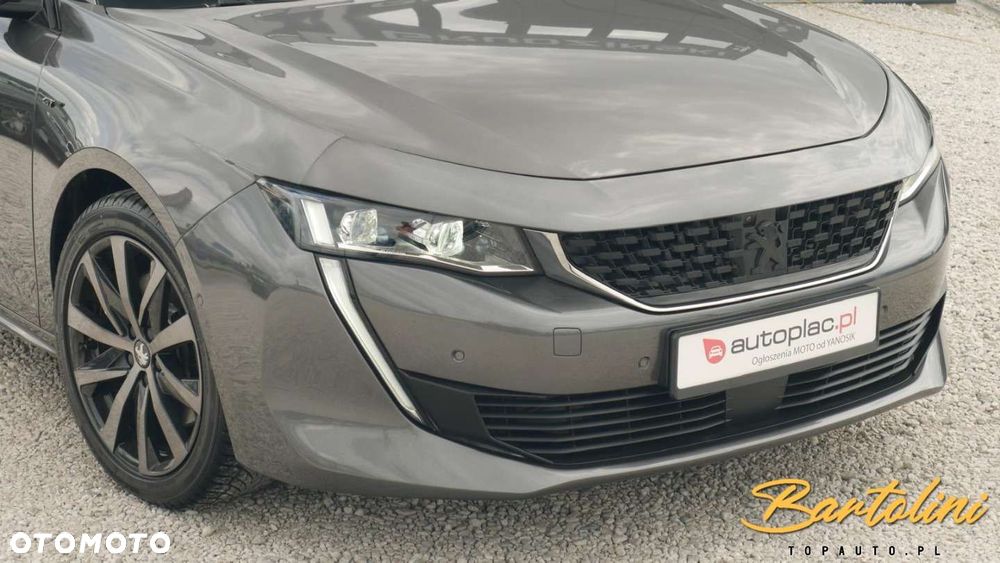 Peugeot 508 - 2