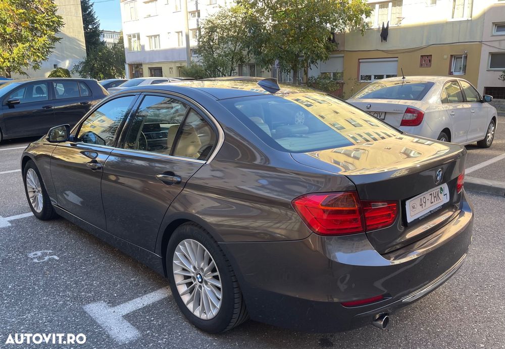 BMW 3 Series 2012 — imagine 8