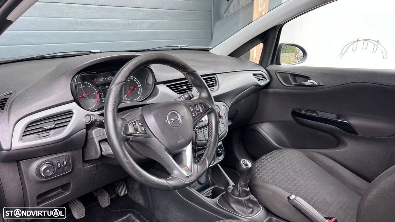 Opel Corsa 1.3 CDTi Business Edition - 10