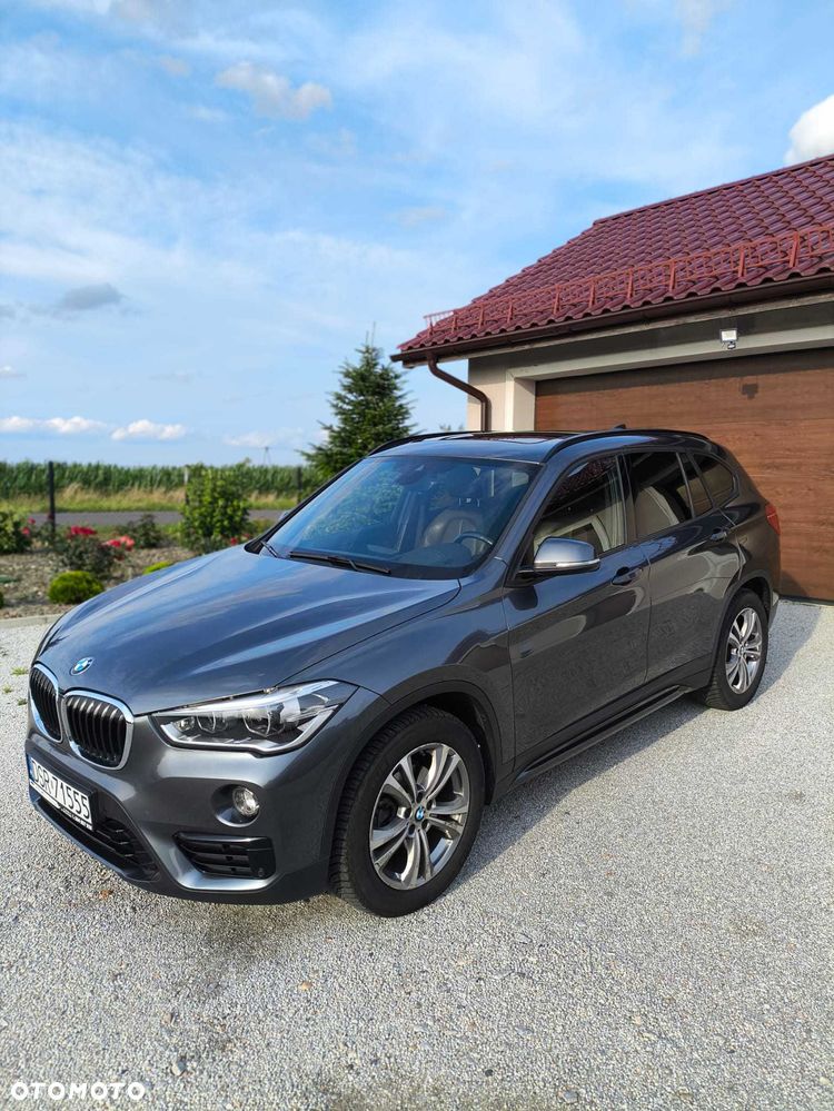 BMW X1 - 1