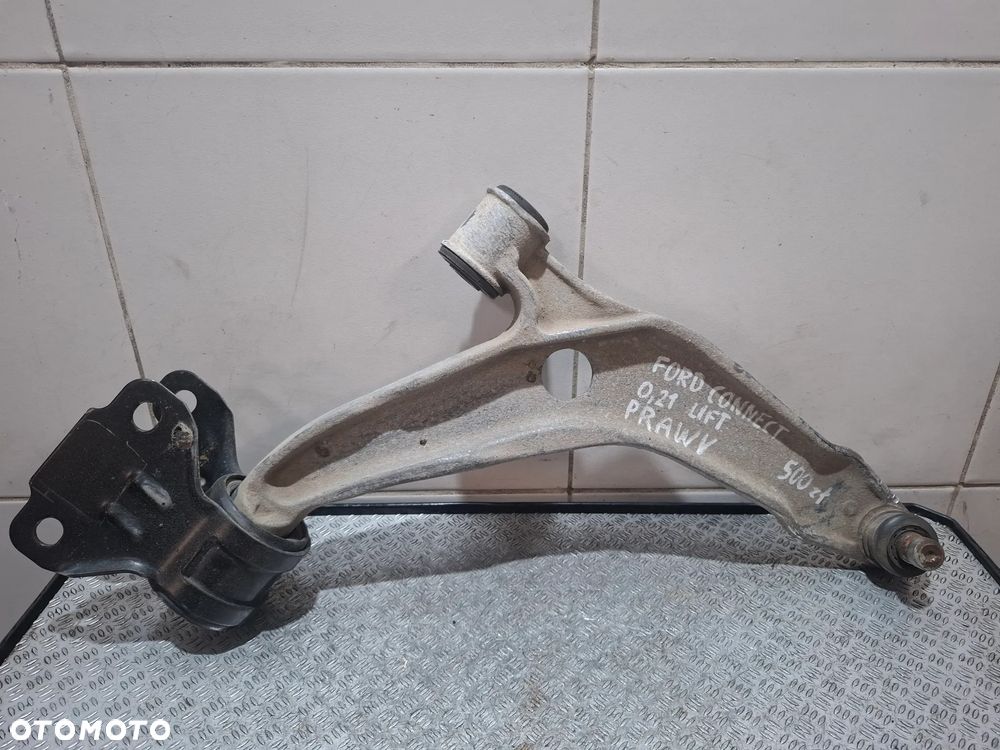 Wahacz prawy przód aluminiowy Ford Tourneo Connect mk2 1,5 TDCI rok 2021 lift - 1