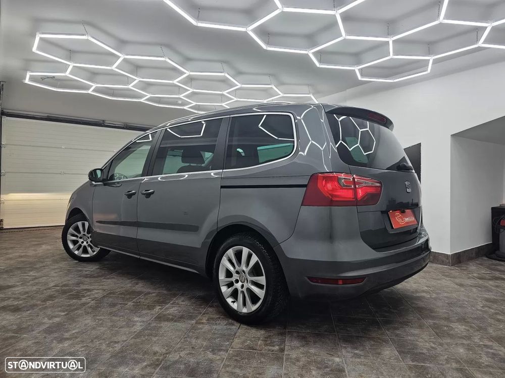 SEAT Alhambra 1.4 TSI Start & Stop Sport - 7