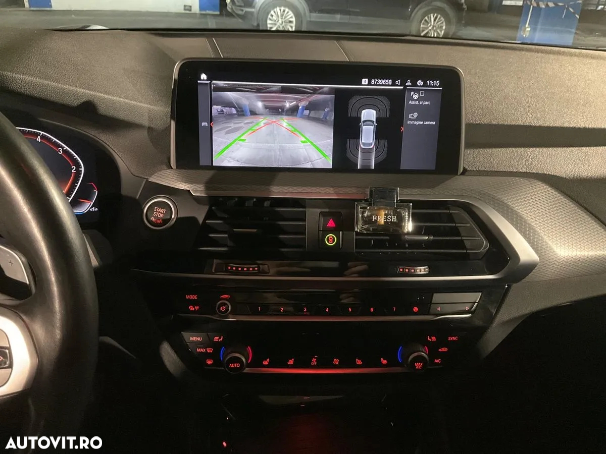 BMW X4 xDrive20d Aut. M Sport Edition - 9
